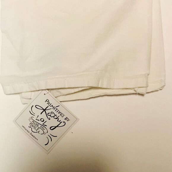 Primitives by Kathy Witch Kitchen Towel - Picture 6 of 6